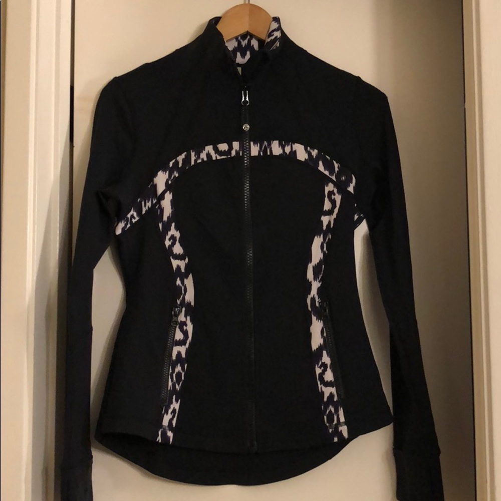 Lululemon zip jacket